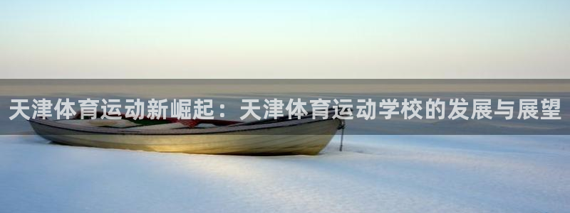 必发官方正版app集团官网首页：天津体育运动新崛起：