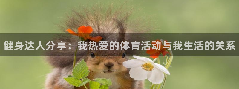 必发官方正版app集团简介：健身达人分享：我热爱的体育活动与