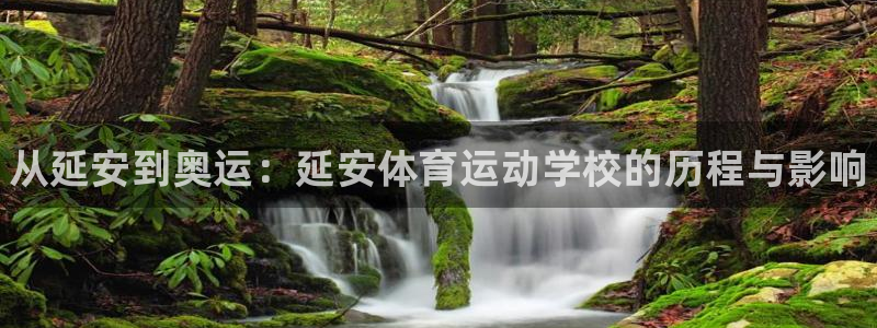 必发官方平台体育：从延安到奥运：延安体育运动学校的历