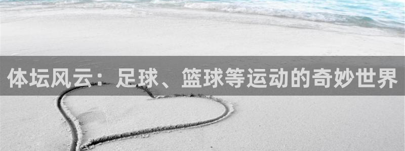 必发官方正版app集团官网网址：体坛风云：足球、篮球