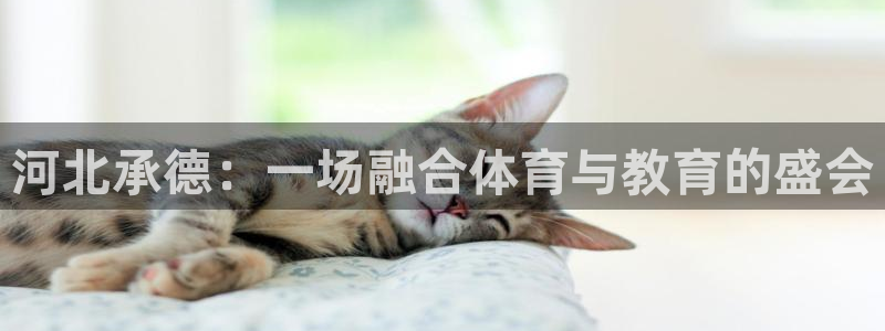 必发官网下载招商电话：河北承德：一场融合体育与教育的