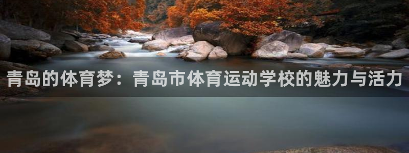 必发官网下载招商电话号码是多少啊：青岛的体育梦：青岛市体育运